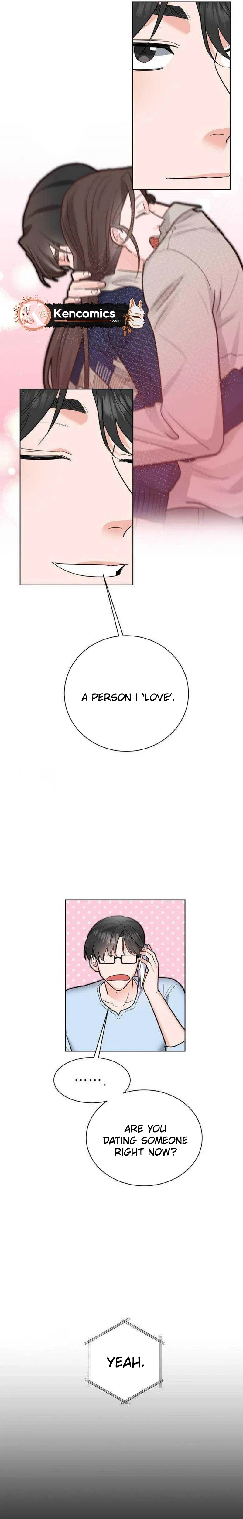 Liking you Excitedly Chapter 41 – Page 24