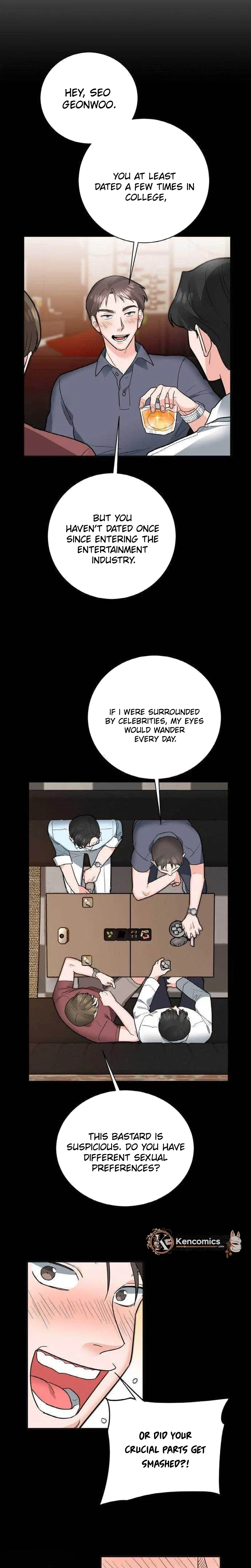 Liking you Excitedly Chapter 41 – Page 25