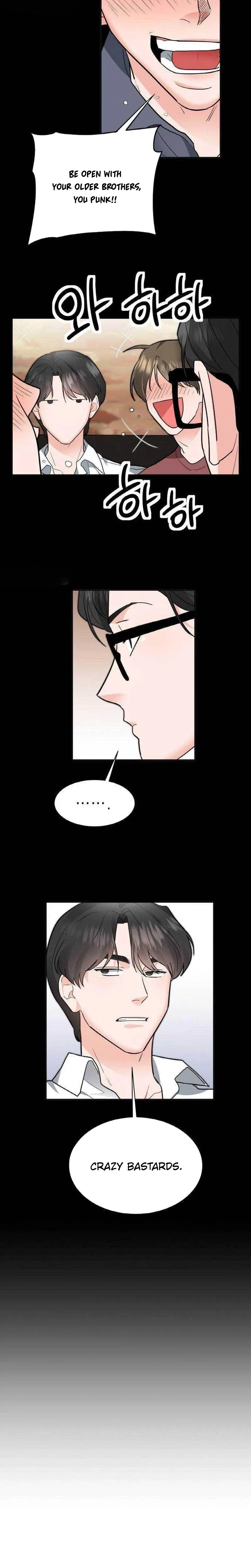 Liking you Excitedly Chapter 41 – Page 26