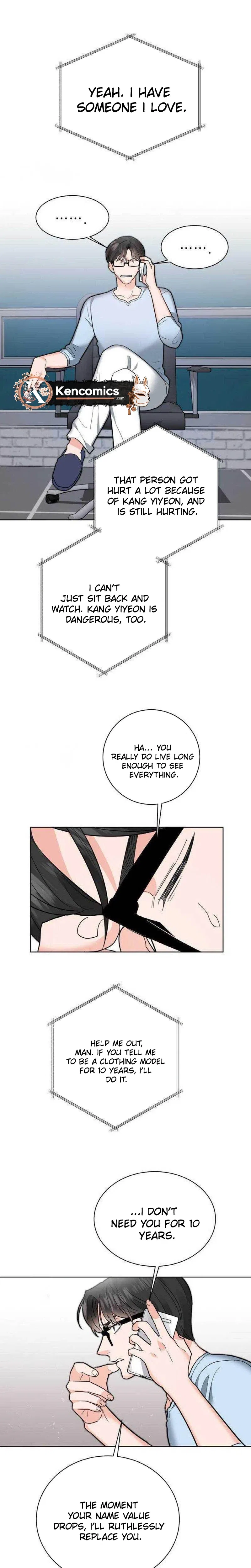 Liking you Excitedly Chapter 41 – Page 27