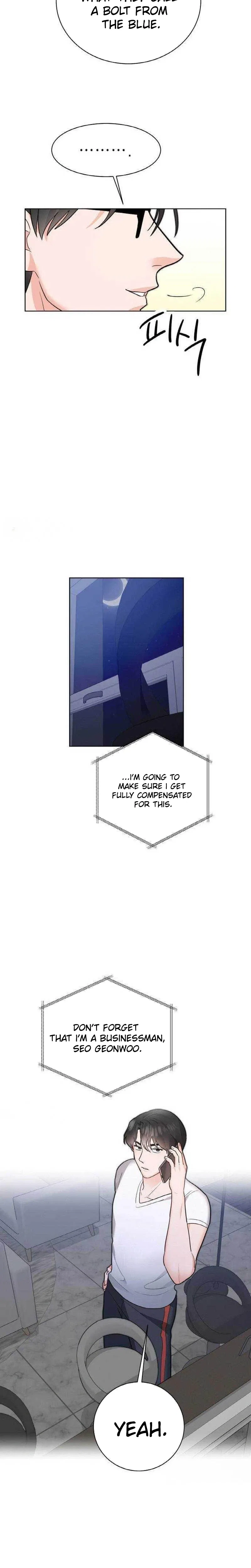 Liking you Excitedly Chapter 41 – Page 29