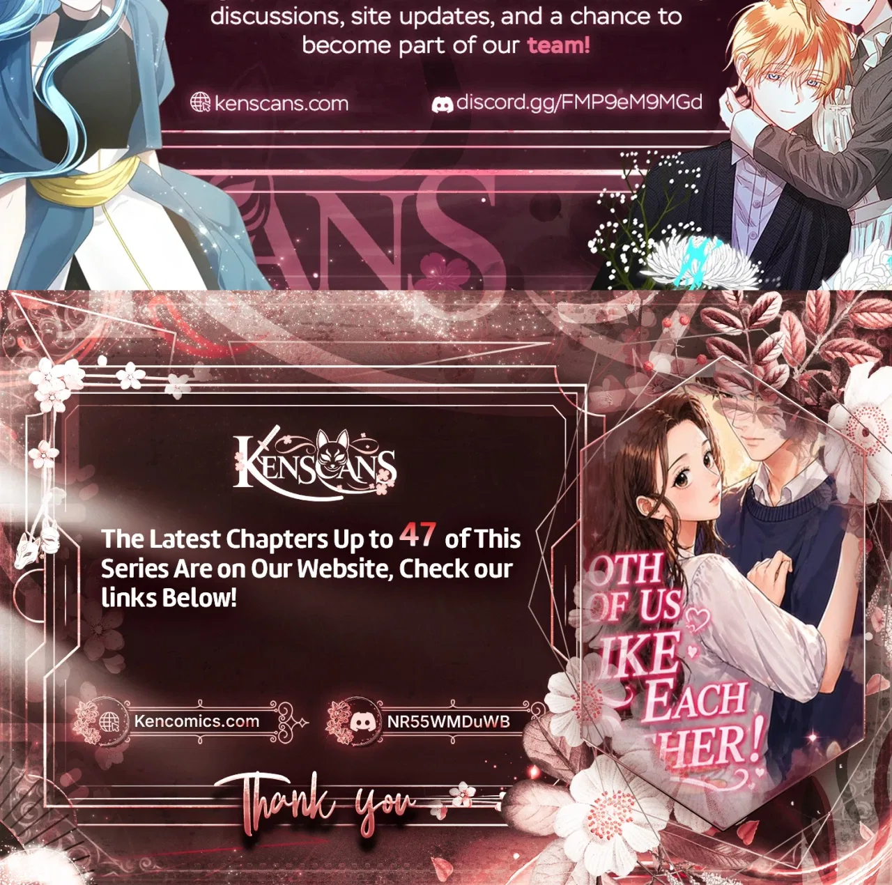 Liking you Excitedly Chapter 41 – Page 33