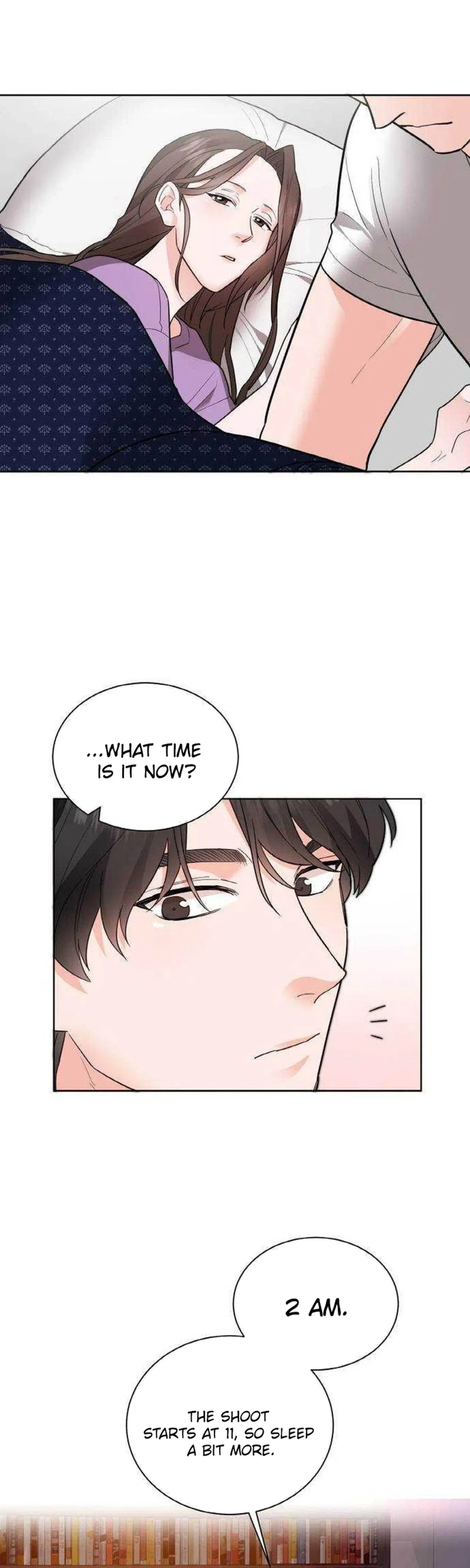 Liking you Excitedly Chapter 40 – Page 2
