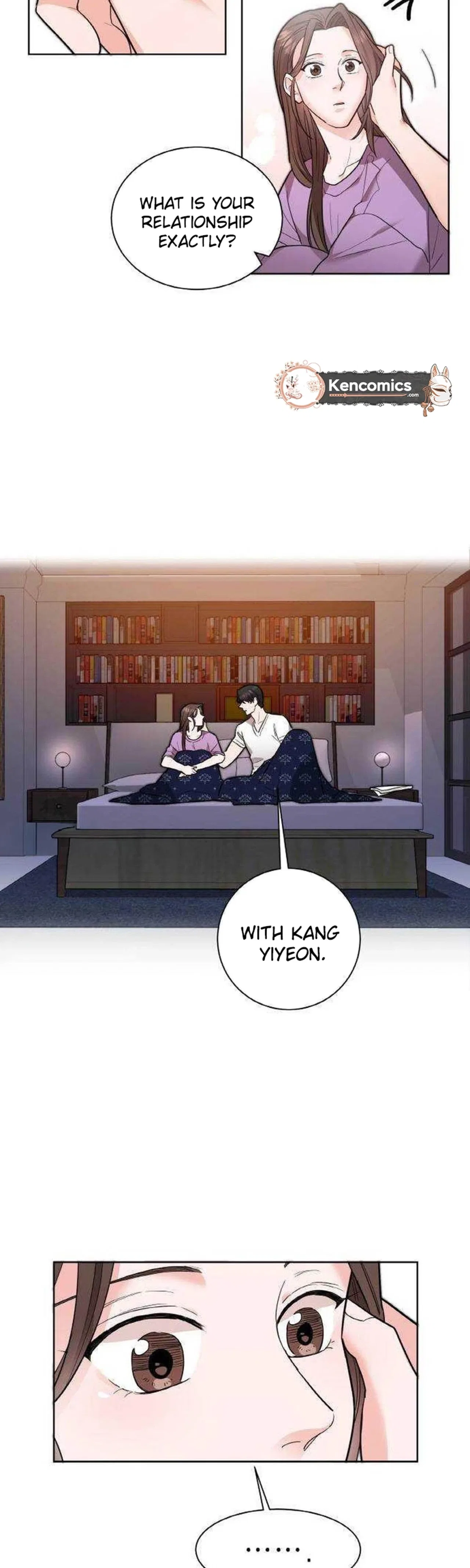 Liking you Excitedly Chapter 40 – Page 5