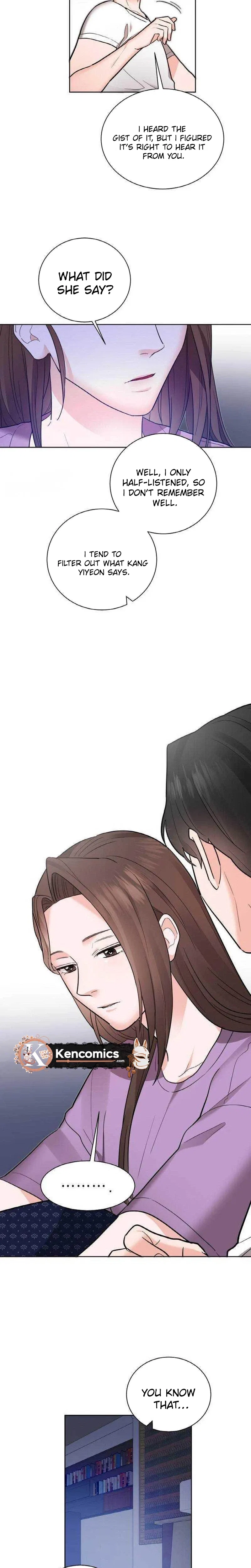 Liking you Excitedly Chapter 40 – Page 7