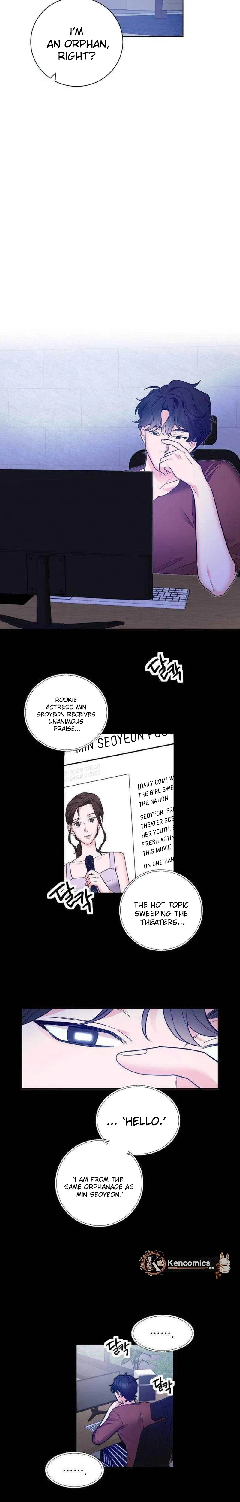 Liking you Excitedly Chapter 40 – Page 8
