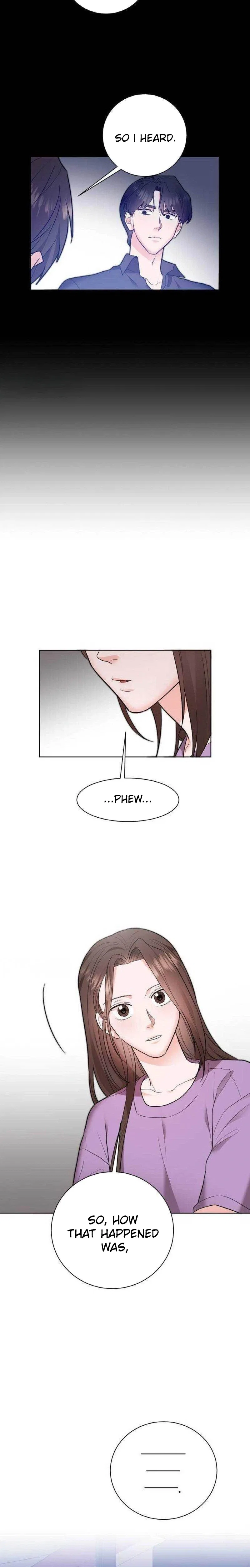 Liking you Excitedly Chapter 40 – Page 11