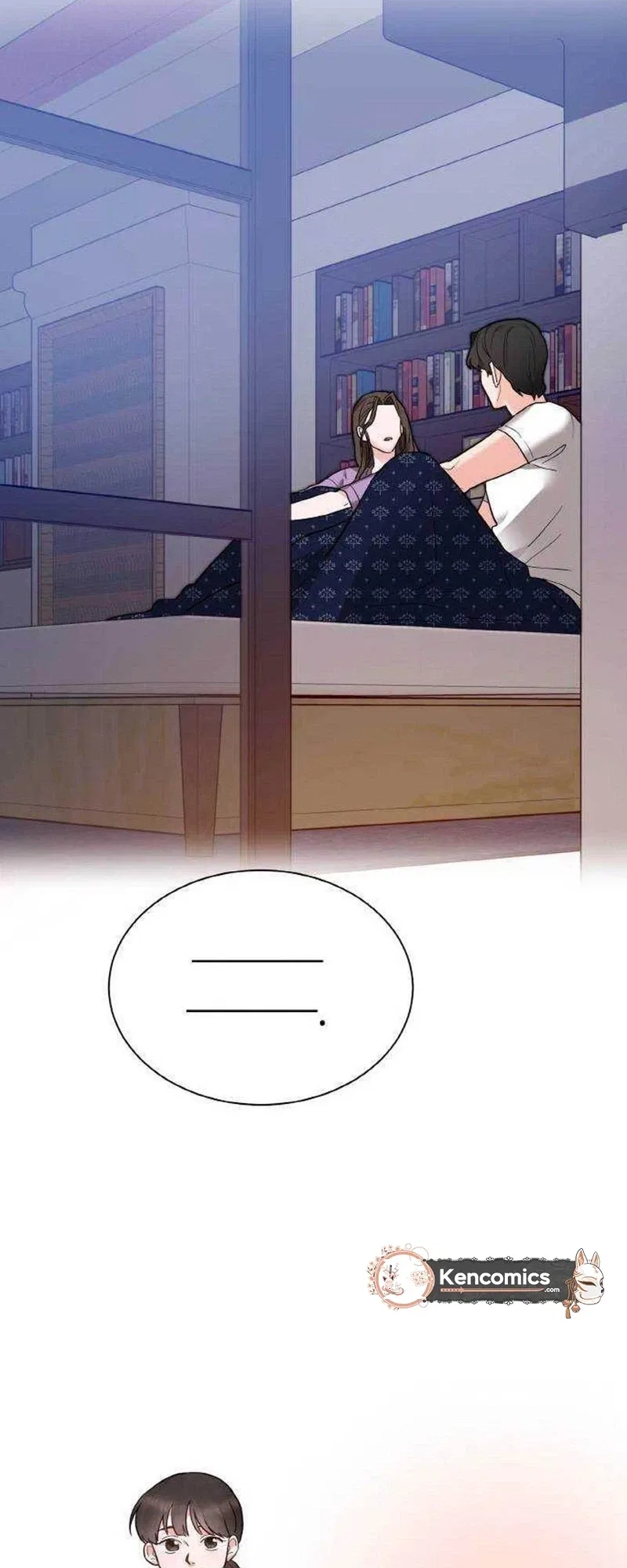 Liking you Excitedly Chapter 40 – Page 12