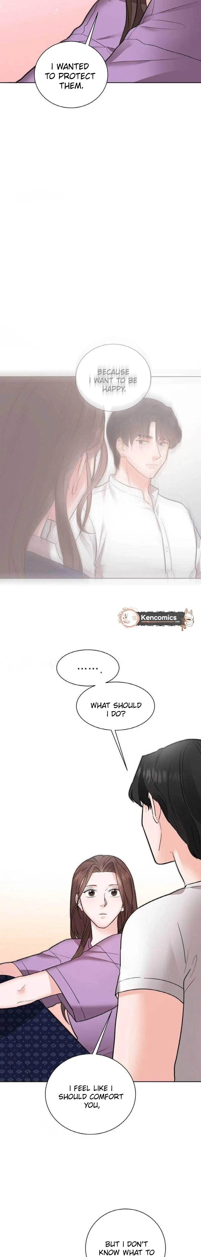 Liking you Excitedly Chapter 40 – Page 16