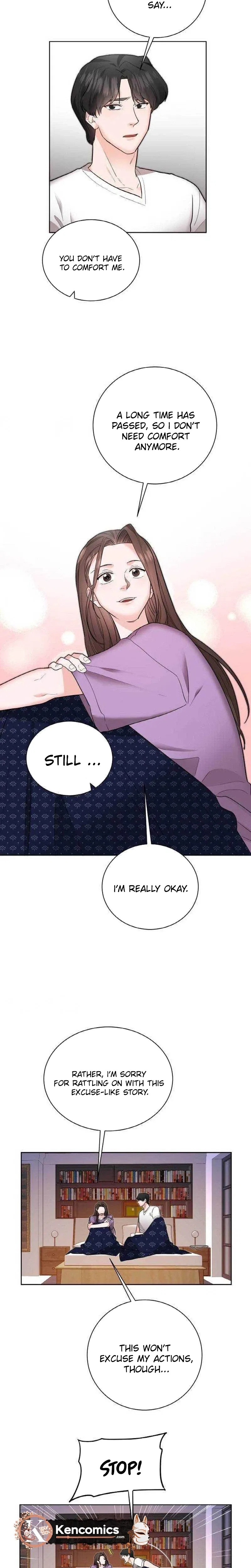 Liking you Excitedly Chapter 40 – Page 17