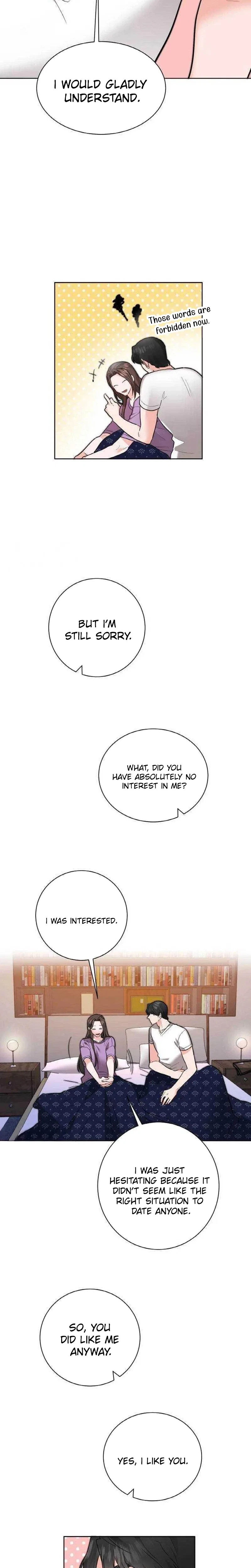 Liking you Excitedly Chapter 40 – Page 19