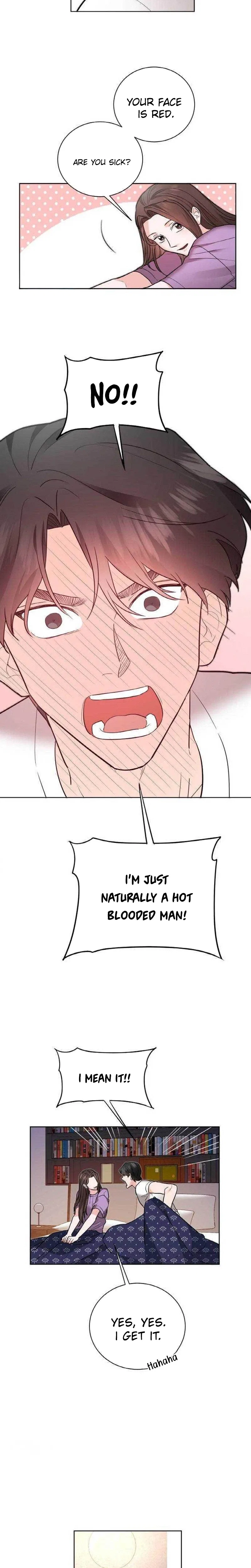 Liking you Excitedly Chapter 40 – Page 22