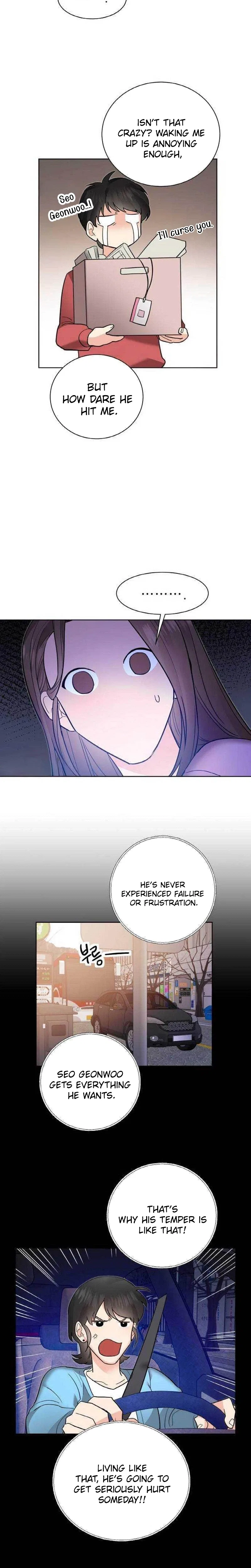 Liking you Excitedly Chapter 40 – Page 26
