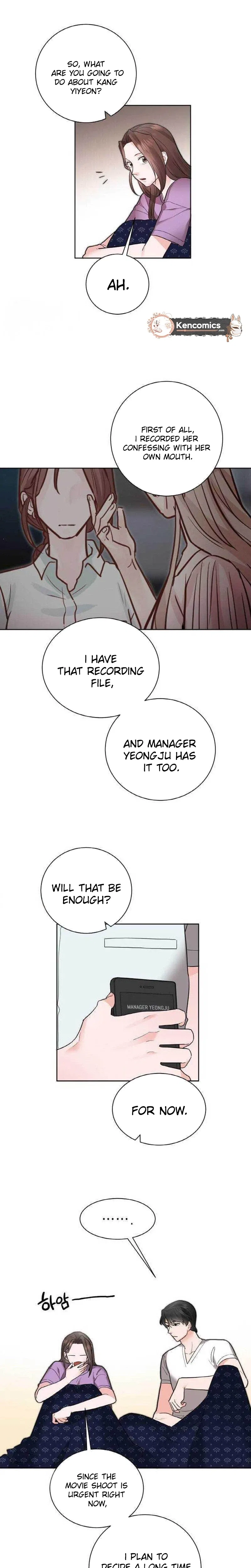 Liking you Excitedly Chapter 40 – Page 28