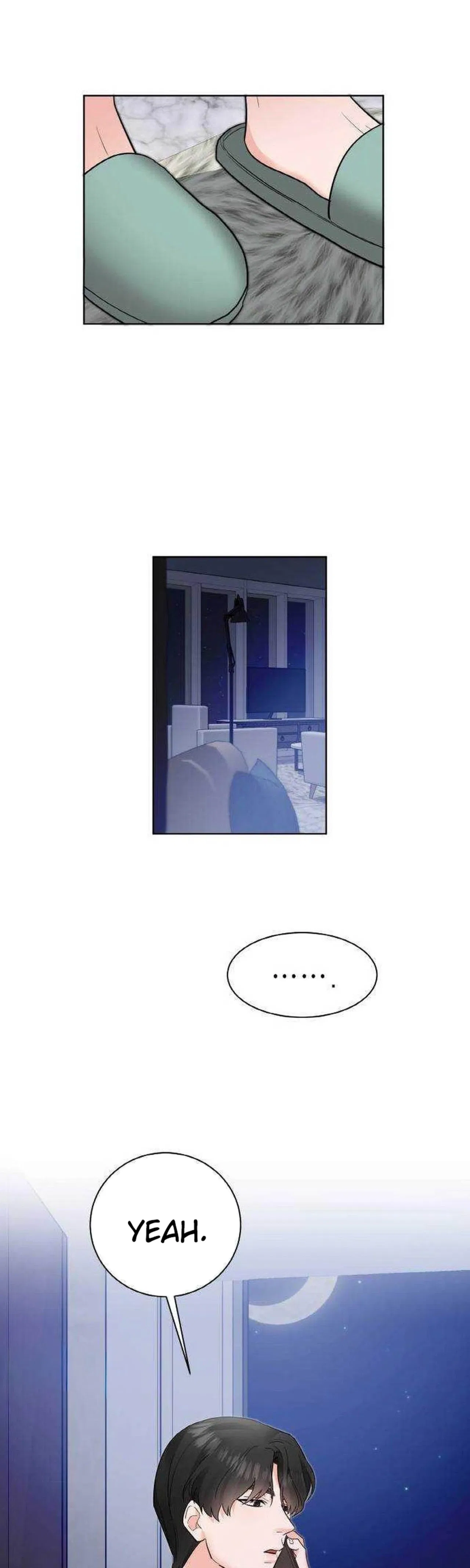 Liking you Excitedly Chapter 40 – Page 33