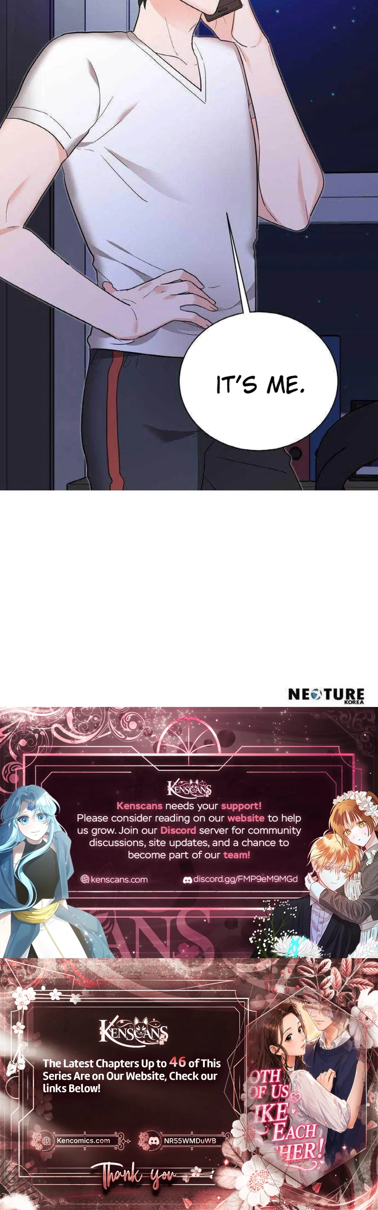 Liking you Excitedly Chapter 40 – Page 34