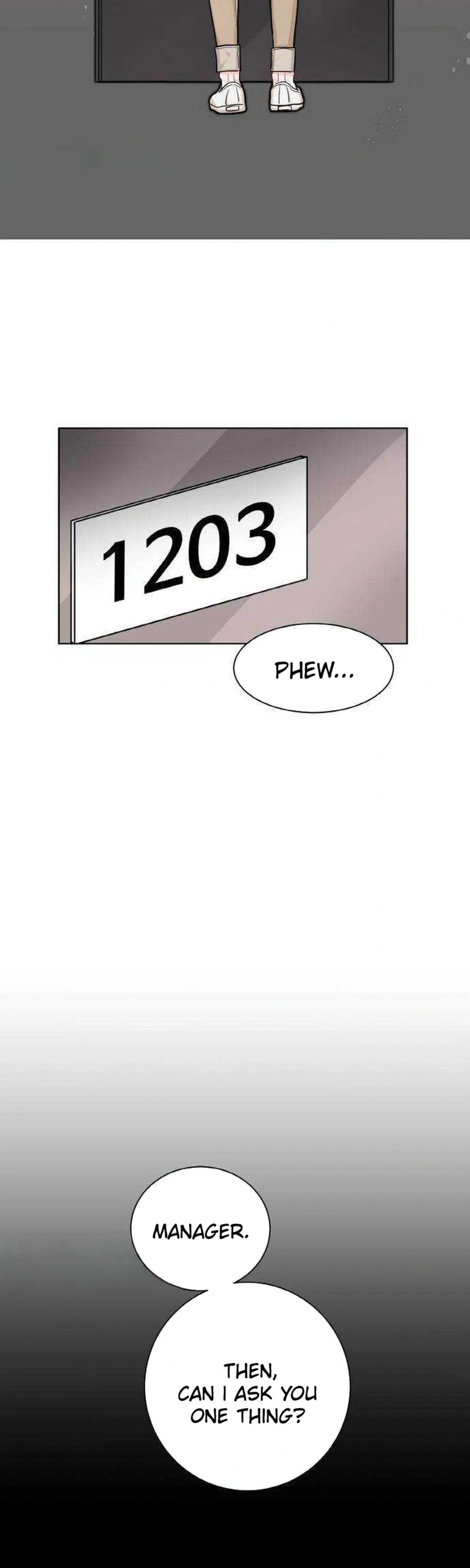 Liking you Excitedly Chapter 39 – Page 2