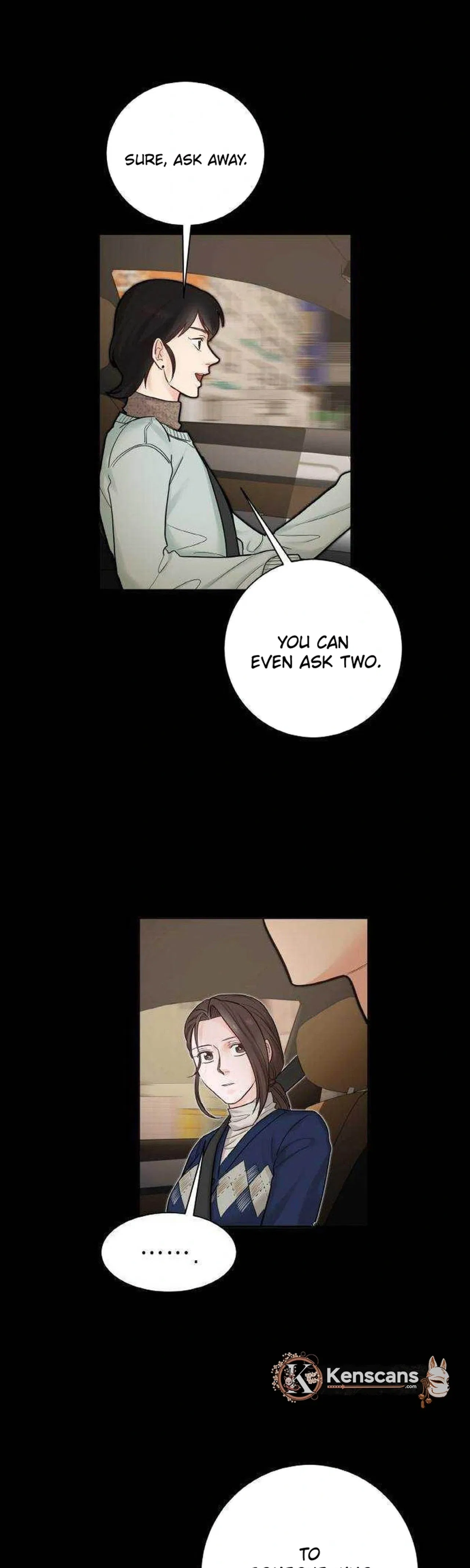 Liking you Excitedly Chapter 39 – Page 3