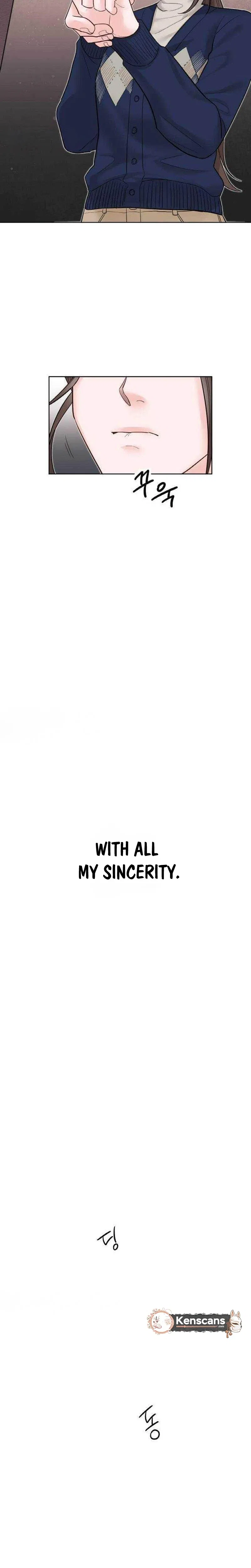Liking you Excitedly Chapter 39 – Page 10