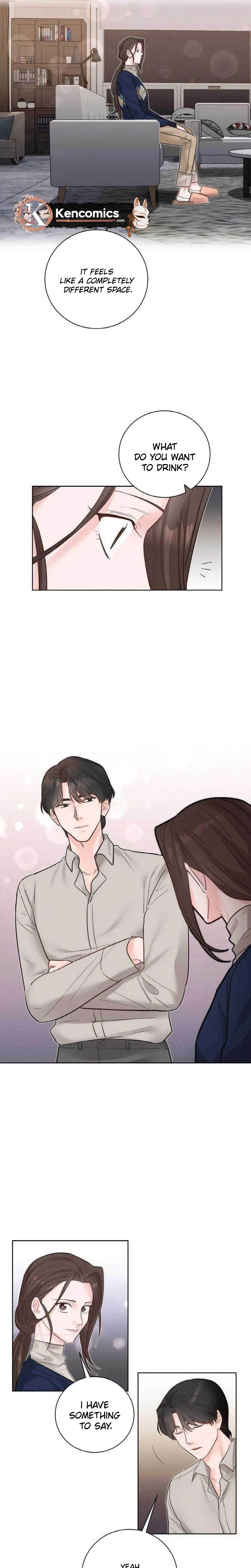 Liking you Excitedly Chapter 39 – Page 12