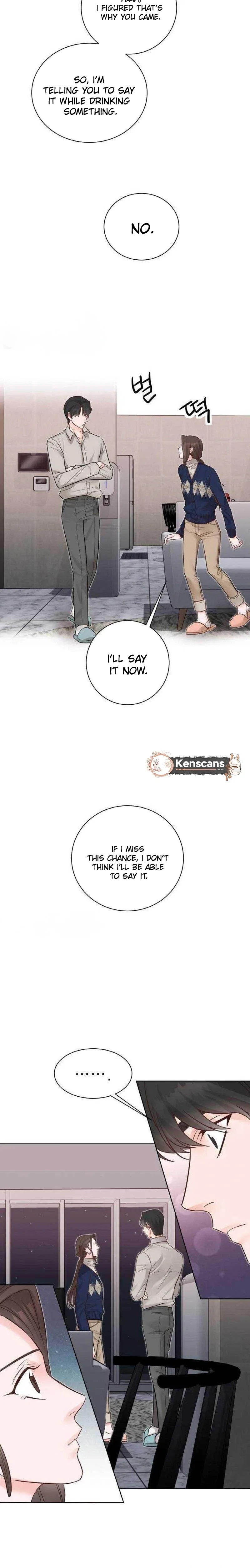 Liking you Excitedly Chapter 39 – Page 13