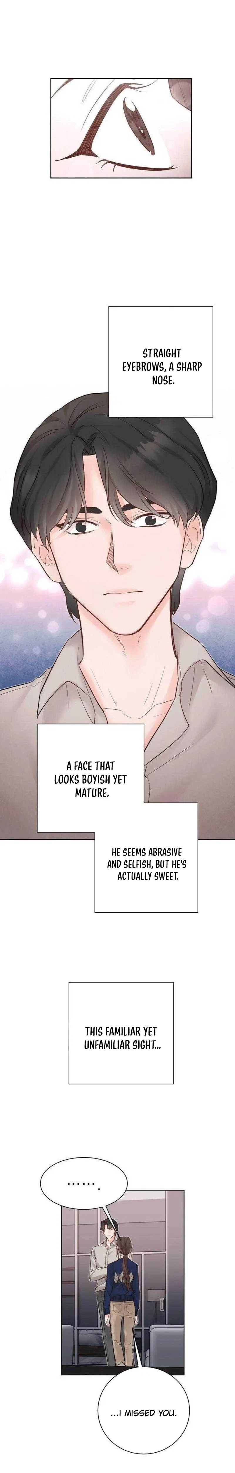 Liking you Excitedly Chapter 39 – Page 14