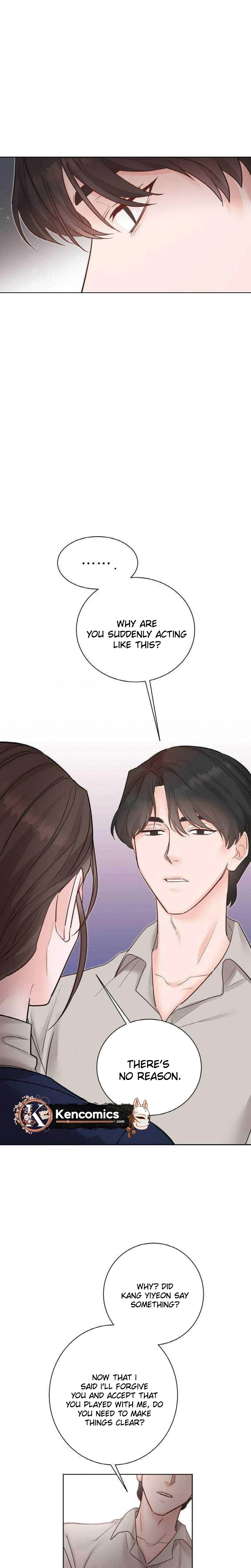 Liking you Excitedly Chapter 39 – Page 15