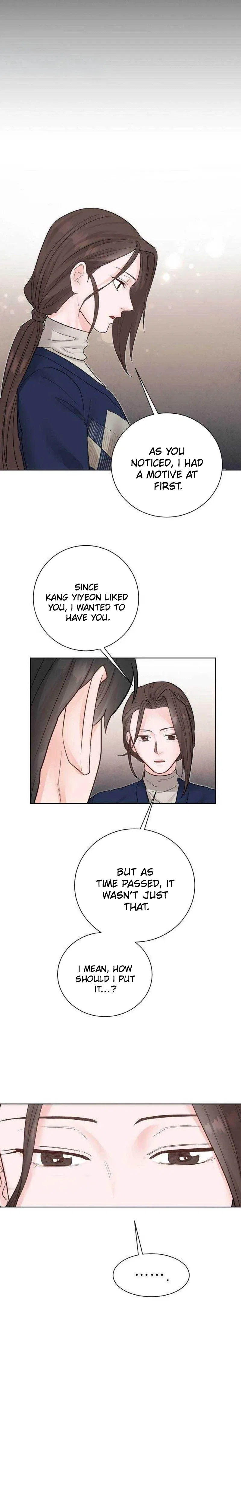 Liking you Excitedly Chapter 39 – Page 18