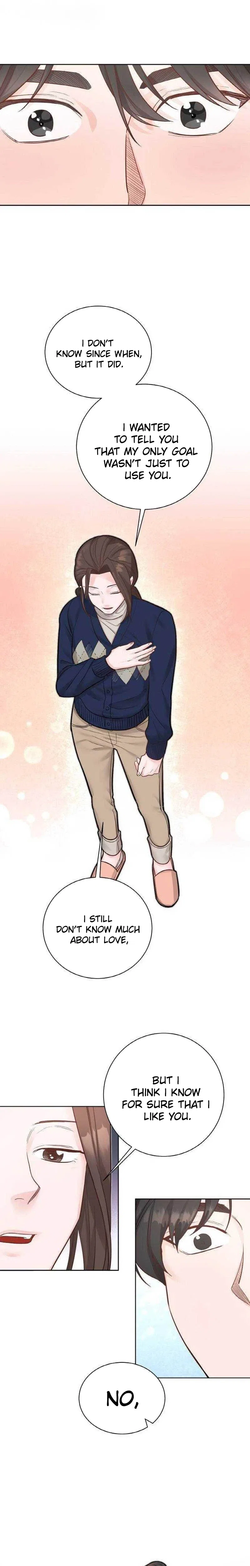 Liking you Excitedly Chapter 39 – Page 21
