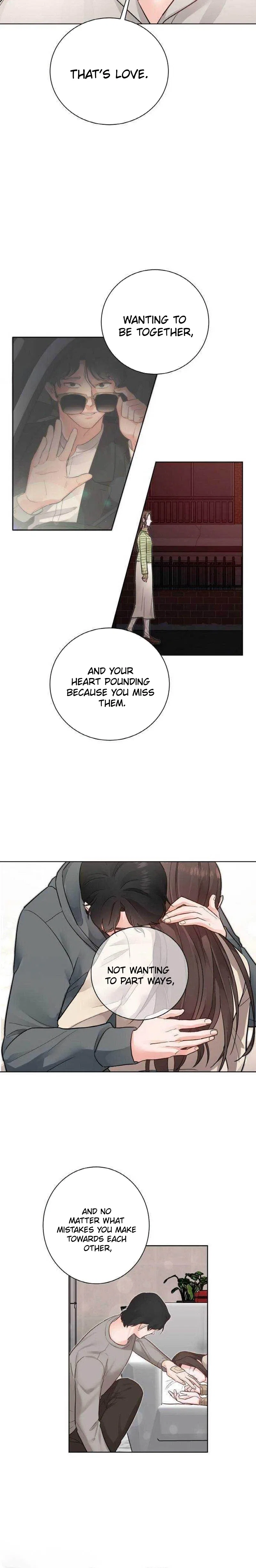 Liking you Excitedly Chapter 39 – Page 23
