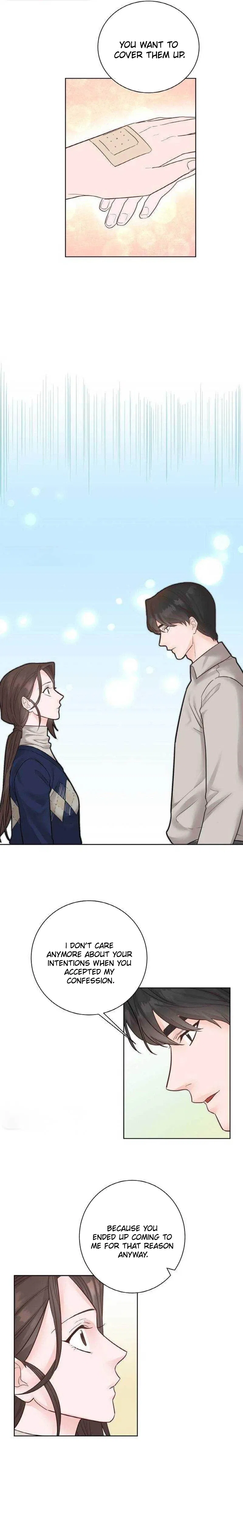 Liking you Excitedly Chapter 39 – Page 24