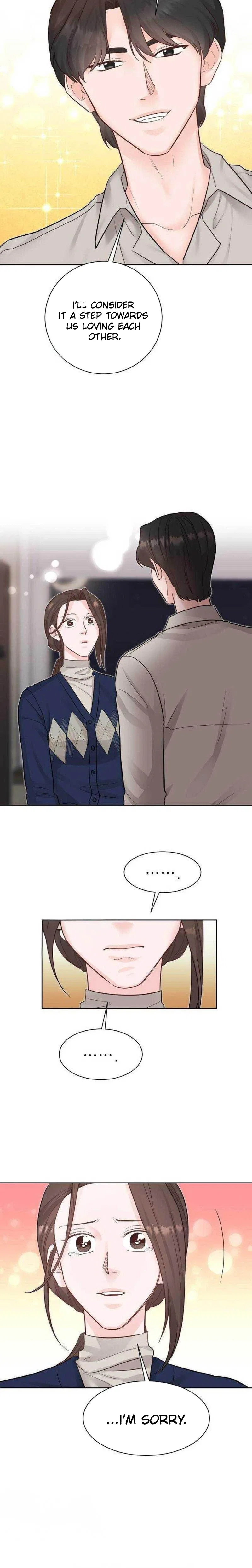 Liking you Excitedly Chapter 39 – Page 26