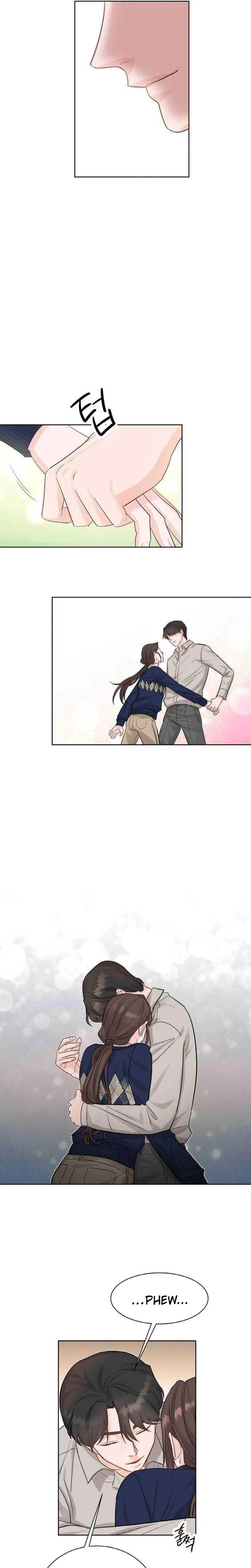 Liking you Excitedly Chapter 39 – Page 27