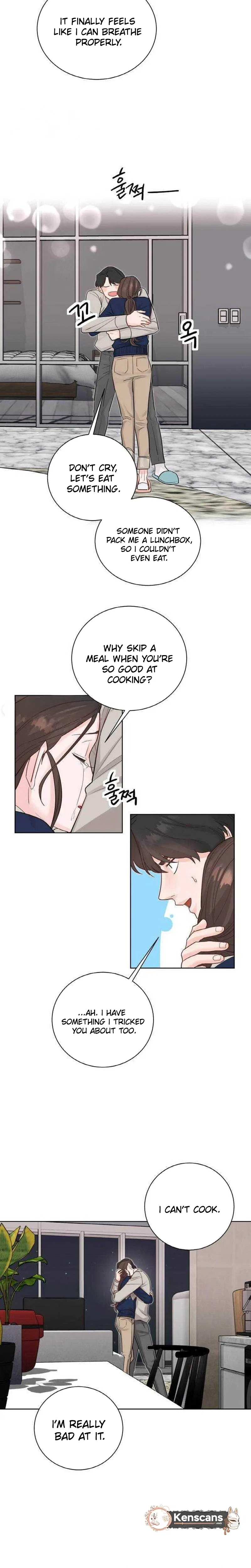 Liking you Excitedly Chapter 39 – Page 28