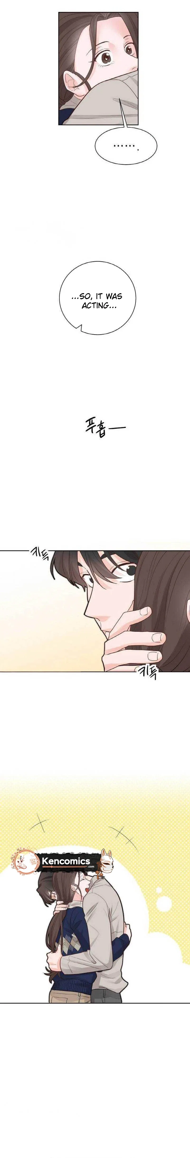 Liking you Excitedly Chapter 39 – Page 29