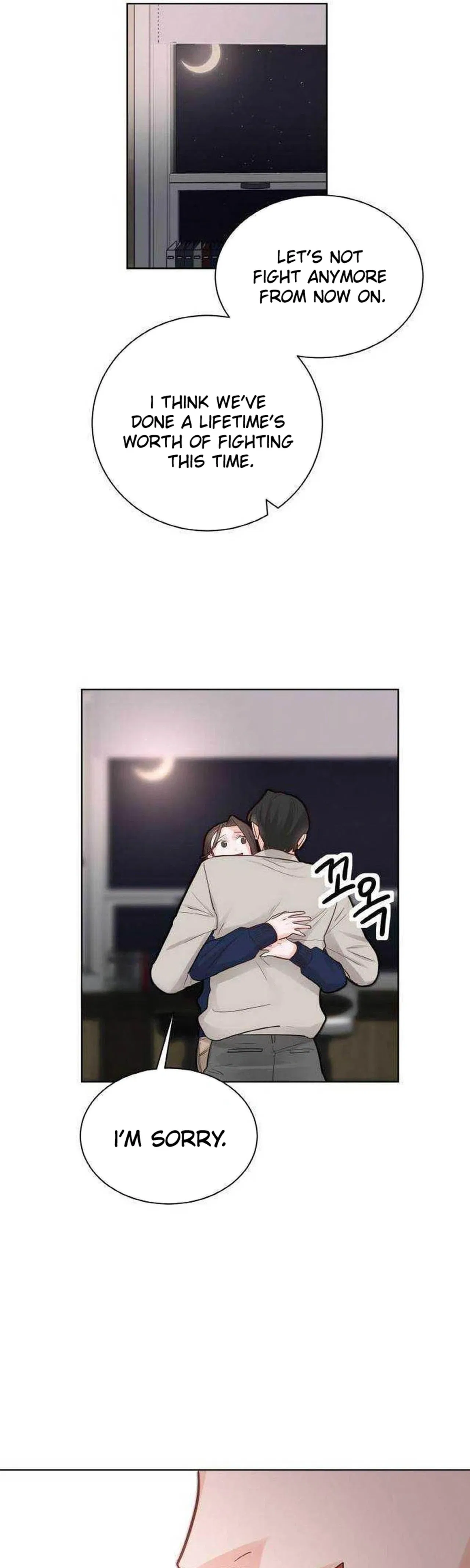 Liking you Excitedly Chapter 39 – Page 30