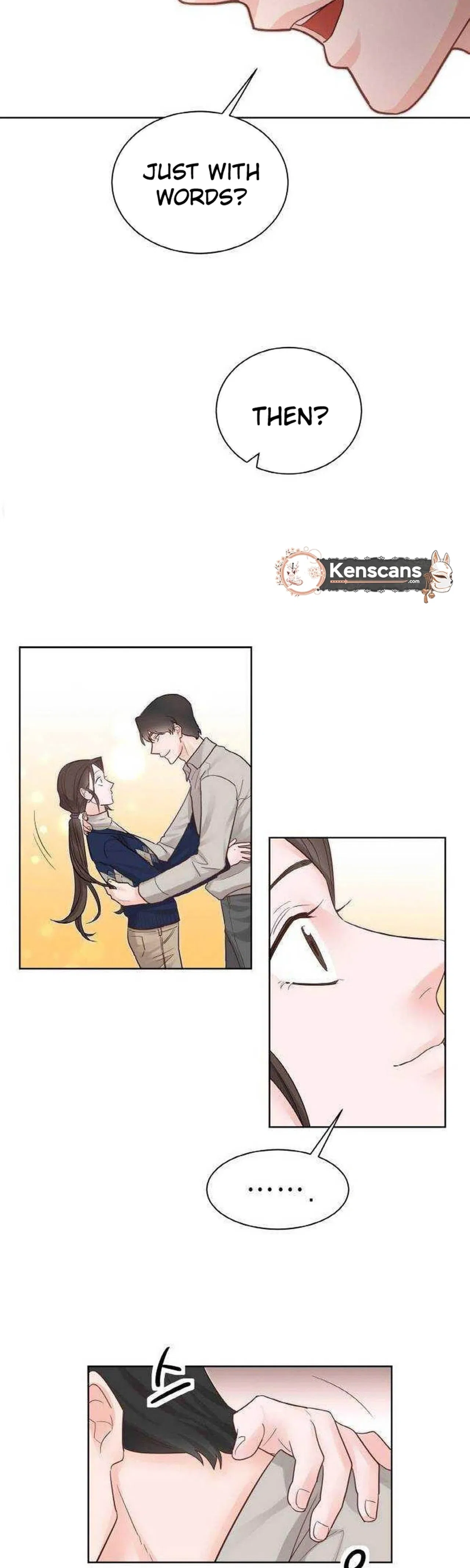 Liking you Excitedly Chapter 39 – Page 31