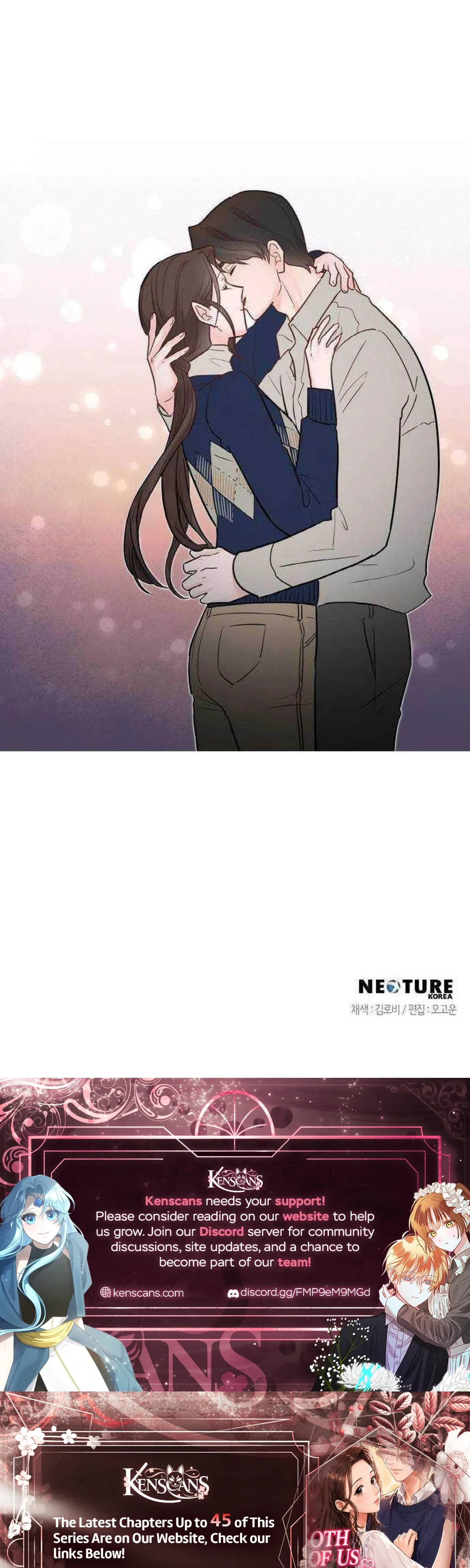 Liking you Excitedly Chapter 39 – Page 34