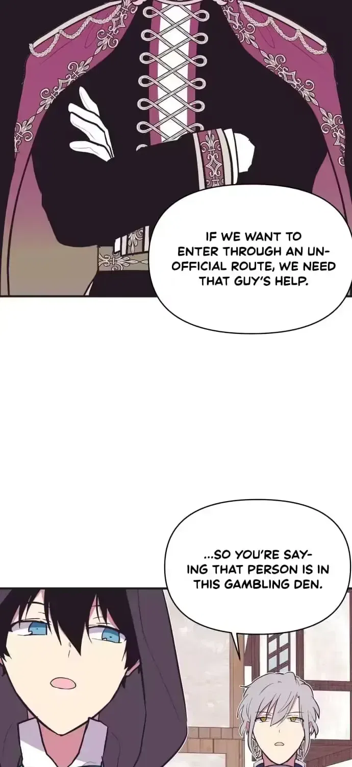 The Secret of Netsy Chapter 20 – Page 30
