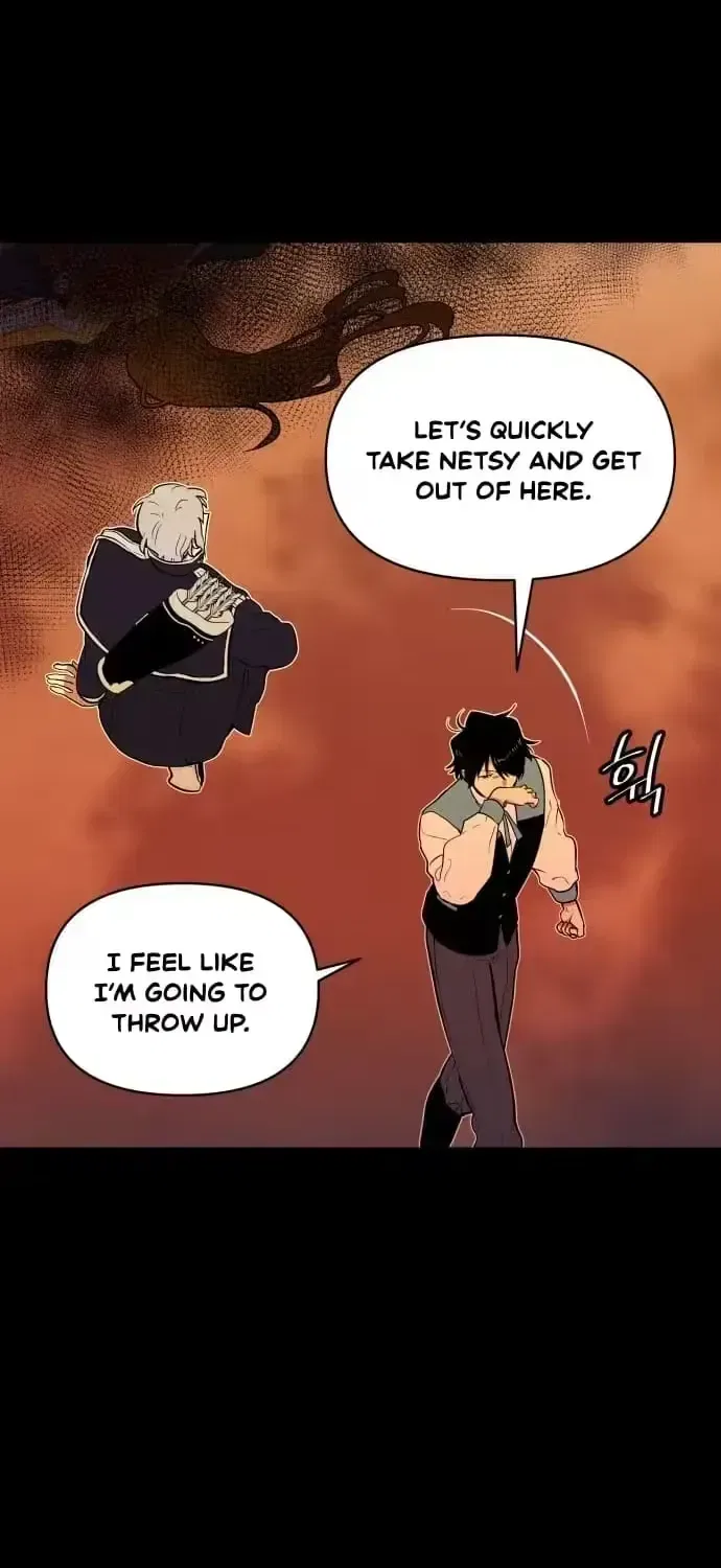 The Secret of Netsy Chapter 20 – Page 39