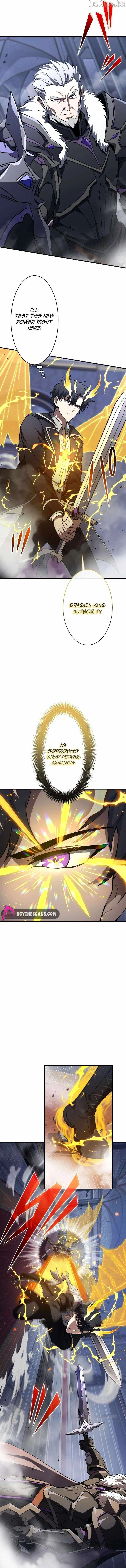 Reincarnated as the Youngest Son of a Demon Swordsman Family Chapter 25 – Page 2