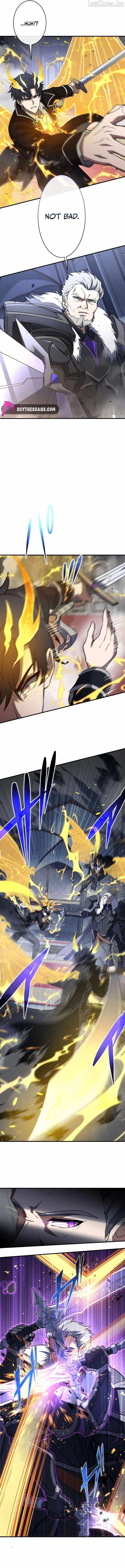 Reincarnated as the Youngest Son of a Demon Swordsman Family Chapter 25 – Page 4