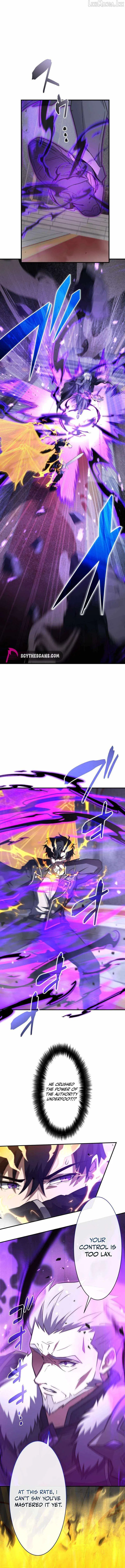 Reincarnated as the Youngest Son of a Demon Swordsman Family Chapter 25 – Page 7