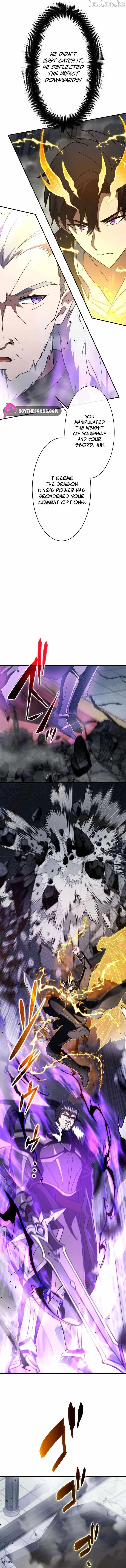 Reincarnated as the Youngest Son of a Demon Swordsman Family Chapter 25 – Page 10