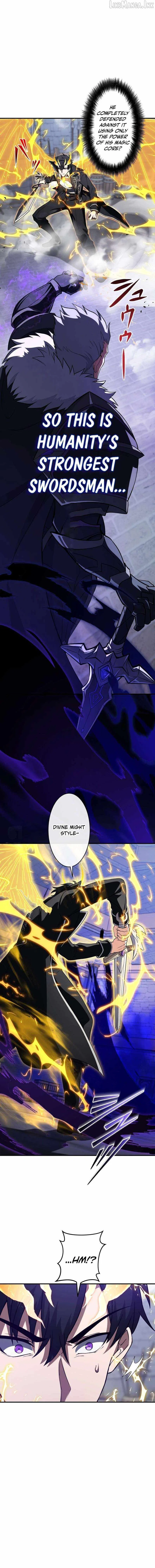 Reincarnated as the Youngest Son of a Demon Swordsman Family Chapter 25 – Page 15