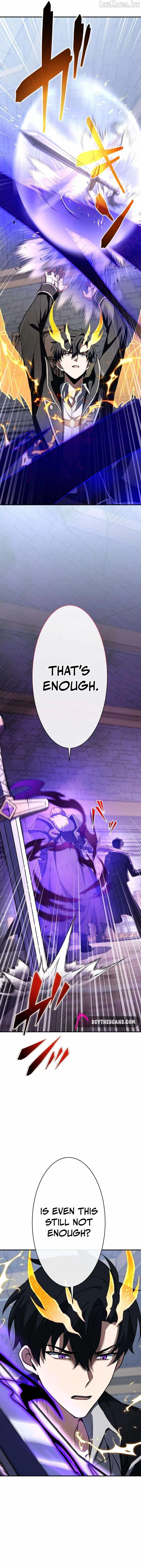Reincarnated as the Youngest Son of a Demon Swordsman Family Chapter 25 – Page 16