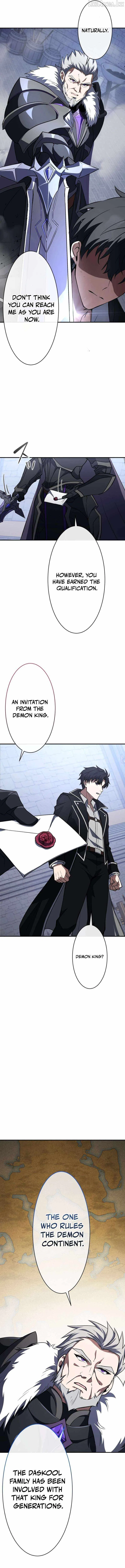 Reincarnated as the Youngest Son of a Demon Swordsman Family Chapter 25 – Page 17