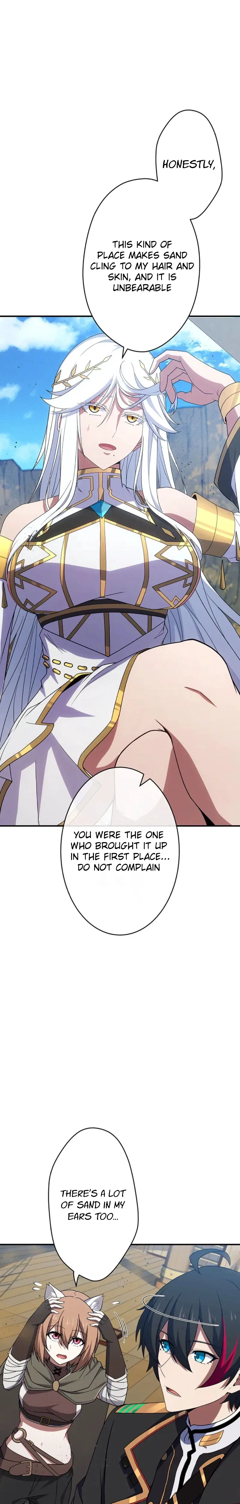 Respawn: Usurping the Imperial Throne With My Extra Lives Chapter 46 – Page 21