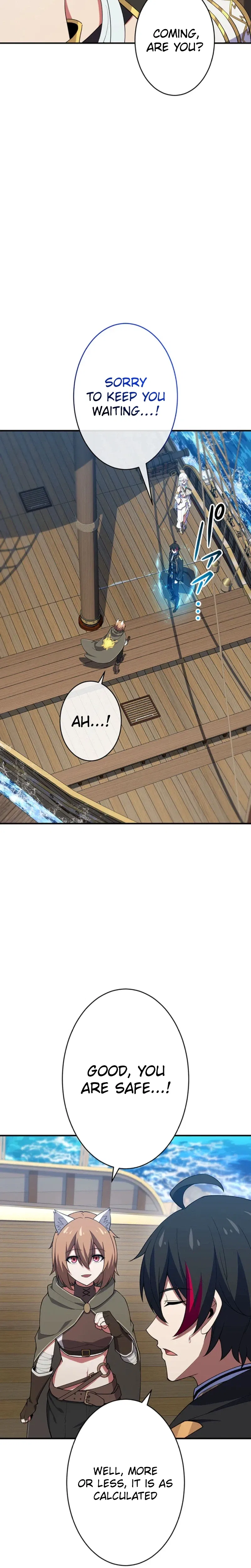 Respawn: Usurping the Imperial Throne With My Extra Lives Chapter 45 – Page 33