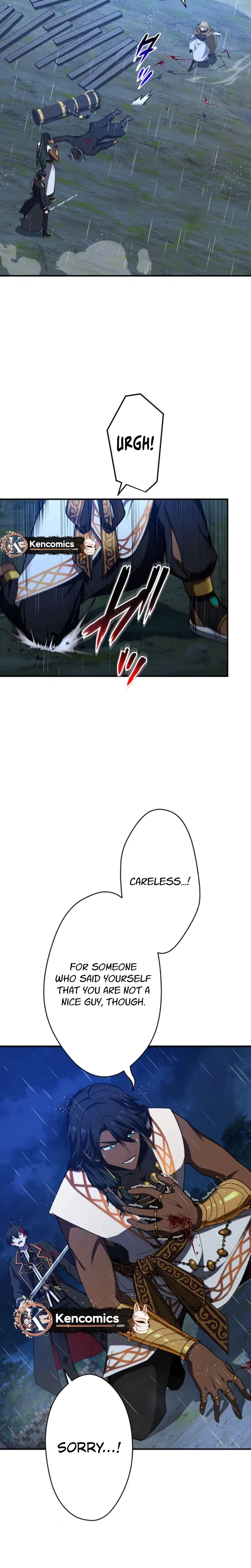 Respawn: Usurping the Imperial Throne With My Extra Lives Chapter 44 – Page 8